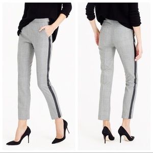 J Crew wool Martie pants